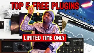 Black Friday Alert! Top 5 Epic Music Plugins - Absolutely FREE in 2023