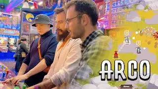 Behind the Scenes of Arco — Out Now!
