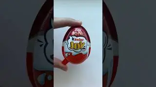 Harry Potter Series 2 Kinder Joy egg unboxing!