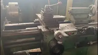 Токарный станок 16к20    3 в 1