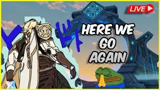 🔴[AR60] Abyss suffering starts | Genshin Impact India | 