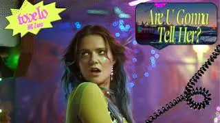 Tove Lo - Are U gonna tell her? (ft. MC Zaac)