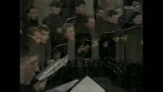 Концерт в Кёльне | 1995 год |  архимандрит Матфей (Мормыль)