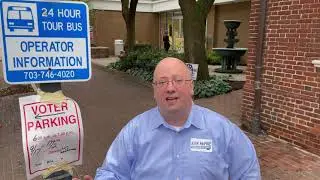 Early Voting in Alexandria