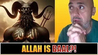 Do Muslims REALLY Worship Baal AKA Satan? SHOCKING Evidence ONSCREEN! | @shamounian