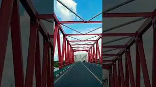 Jembatan Pulau Telo Kapuas Jalan Trans Kalimantan