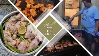 CHICKEN INASAL NIGHT WITH FRIENDS