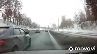 Конченный на дороге