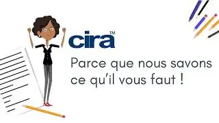 CIRA, Solution Cloud de Gestion des Ressources Humaines Simple et Globale