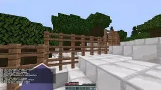 Minecraft Biathlon u Charvatovoy 5 season (Žopy - Mass-start)