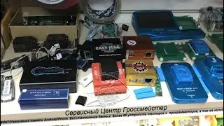 Прошивка iPhone X, диагностика p6800, замена lcd Honor 7A Pro,