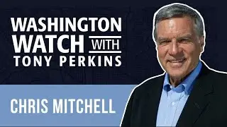 Chris Mitchell Reports from Jerusalem as the IDF Continues to Battle Hamas