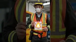 Fire Safety Basics: How to Stay Safe at Work & Home”