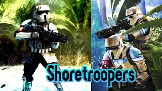 Shoretroopers | Imperial Costal Guard