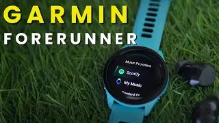 How To Set Up Spotify On Garmin Forerunner 265 | Add & Play Offline Music On Your Garmin Watch