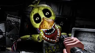 This FNAF 2 Remake Is Scarier Than The Original..
