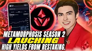 METAMORPHOSIS CAMPAIGN SEASON 2 - JOIN NOW MANTLE NETWORK