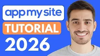 AppMySite Tutorial For Beginners: Turn Your Website Into A Mobile App