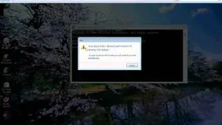 make folder undeletable