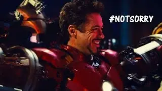 ► Tony Stark | I'm so sorry [sassy edition]