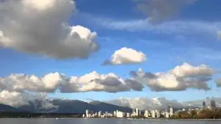 Vancouver Sublime