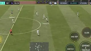 Playing whatever