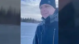 Путешествие на Ямал! Первый раз на Севере