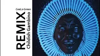 Redbone - Childish Gambino (Remix CeeLo Green) ✔