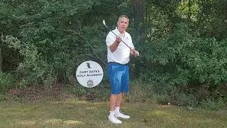 DON'T SHALLOW THE CLUB, until you do this first!