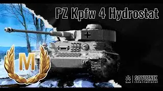 Мастер на Pz Kpfw  IV (Hydrostat)