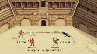 gladiator manager como se juega