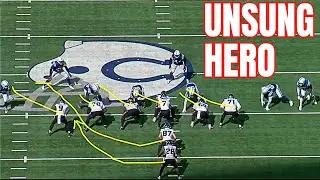 Texans Rookie Cade Stover Is A Secret Weapon | Film Review