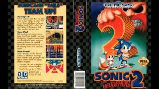 Sonic the Hedgehog 2 | SEGA Genesis Full Soundtrack OST (Real Hardware)