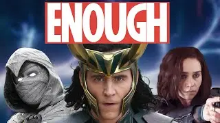 The Unfortunate Problem With Marvel TV Shows