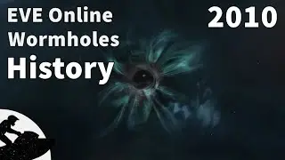 EVE Online. Wormholes. History. 2010