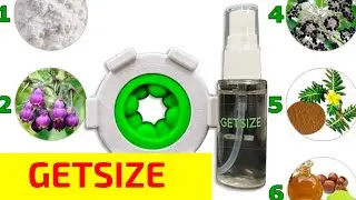 GetSize: недорогое средство для потенции