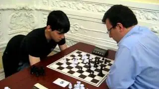Ian Nepomniachtchi _ Emil Sutovsky chess blitz