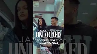 Grocery Shopping with Rihanna!
