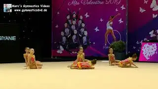Nebesa Siyanie (RUS) - AGG-08-10 02 - Miss Valentine Cup Tartu 2019