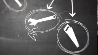 Chile sin Tornillos logo 03, para Fibra Audiovisual (en desarrollo)