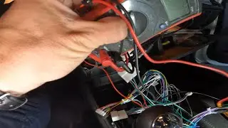 Renault Megane  9" Android Navigation  Installation