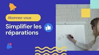 Comment fonctionne le niveau d'eau d'un lave-linge, lave-vaisselle pouvoir les réparer simplement ?