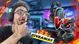 افضل سماعتين جيمنج في الفئه الاقتصاديه و جيف اوووي 🎁| Fifine h9 & Fifine h6 🤯🤯