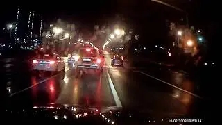 Субботний неадекват на дороге. Проверка тормоза Renault Duster