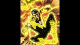 Batman Arkham City Skin Mod -Sinestro Corp Nightwing
