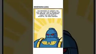 Emperor's *ALMOST* Finest | Warhammer 40k Comic Dub