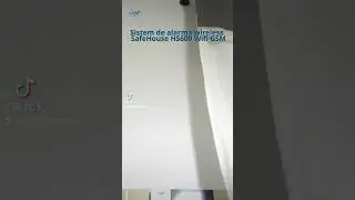 SISTEM DE ALARMA PNI SAFEHOUSE HS600 #pni