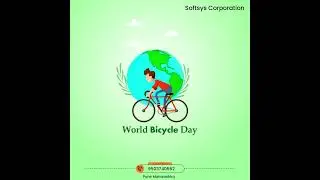 World Bicycle Day | Celebration | 