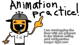Animation practice