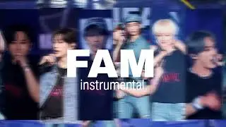 Fam (Stray Kids) •instrumental•